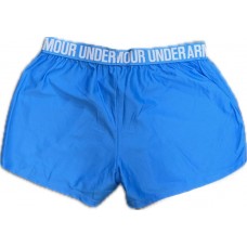 SHORTS UNDER ARMOUR PLAY - AZUL